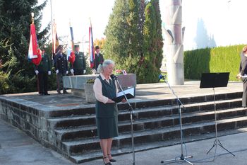 Fotogalerija: Prireditve ob dnevu spomina na umrle na Frankolovem in v Vojniku Fotogalerija: Prireditve ob dnevu spomina na umrle na Frankolovem in v Vojniku