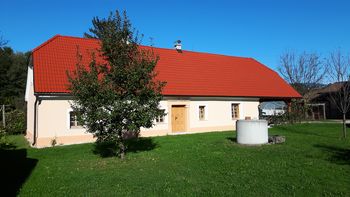 Prenova rojstne hiše Janeza Žige Valentina pl. Popoviča