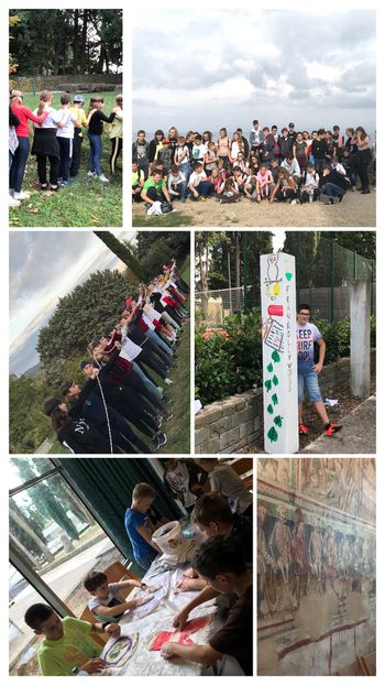 Jesen na OŠ Antona Bezenška – prvi šolski dnevi in barvitost dejavnosti