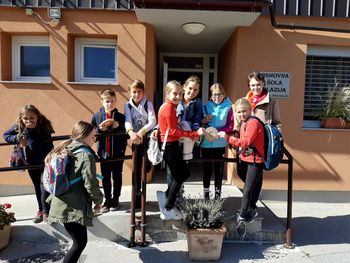 Jaz sem Ti in Ti si Jaz