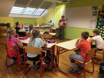 V družbi so tudi težave