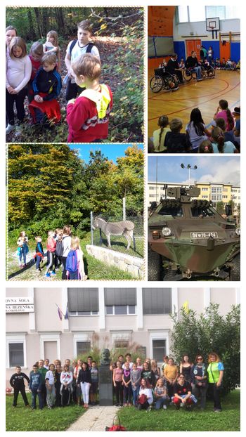 Jesen v OŠ Antona Bezenška Frankolovo Jesen v OŠ Antona Bezenška Frankolovo