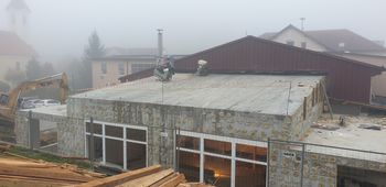 Začetek gradnje vrtca Frankolovo