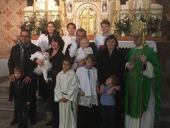 Družina Slemenšek, družina z devetimi otroki