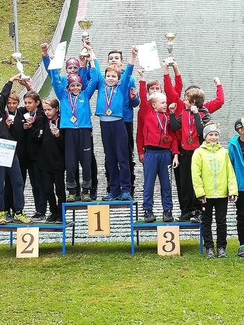 Skakalci odlično zaključili poletno sezono 2019