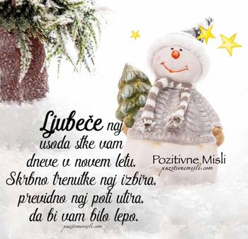 Voščilo MDDI Celje