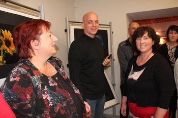 Darja Grdina – Med nebom in zemljo