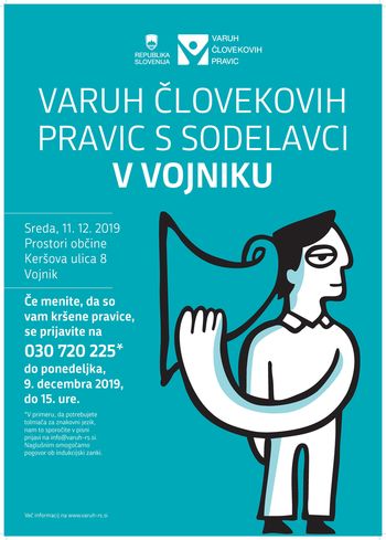 Varuh bo v Vojniku na voljo prebivalcem občine in okolice Varuh bo v Vojniku na voljo prebivalcem občine in okolice