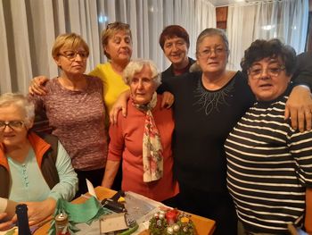 Delavnica izdelovanja adventnih venčkov