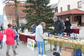 Fotogalerija: Praznični sejem v Novi Cerkvi