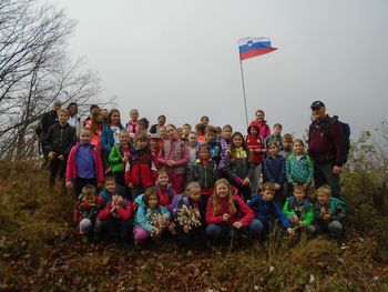 Planinski pohod na Paški Kozjak