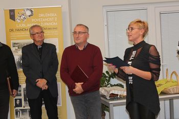 Fotogalerija: Razstava ob 150-letnici rojstva Franca Goričana Fotogalerija: Razstava ob 150-letnici rojstva Franca Goričana