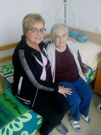 Obisk v Špesovem domu Obisk v Špesovem domu