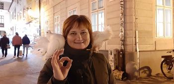 Društvo podeželskih žena Meta v adventnem Zagrebu Društvo podeželskih žena Meta v adventnem Zagrebu