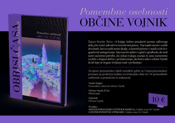 Knjiga Pomembne osebnosti občine Vojnik Knjiga Pomembne osebnosti občine Vojnik