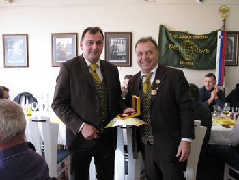 Občni zbor Čebelarskega društva Vojnik                                             