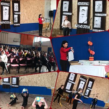 Zima, čas ustvarjalnosti in druženja 