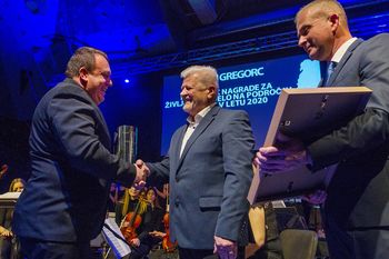 Fotogalerija: Iz prireditve v počastitev slovenskega kulturnega praznika