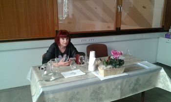 Delovna pokušina mladega vina letnika 2019 z enologinjo Tadejo Vodovnik Plevnik