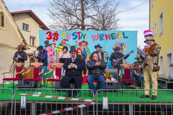 Fotogalerija: 33. Pustni karneval v Novi Cerkvi Fotogalerija: 33. Pustni karneval v Novi Cerkvi