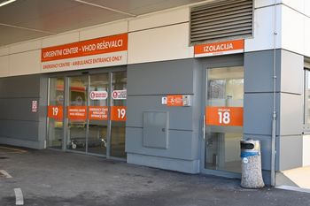 Koronavirus - v Celju prvi test negativen, rezultatov drugega še ni Koronavirus - v Celju prvi test negativen, rezultatov drugega še ni