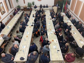 Priprave na 140-letnico obstoja PGD Vojnik Priprave na 140-letnico obstoja PGD Vojnik