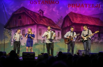 Tokrat koncert v Vojniku Tokrat koncert v Vojniku