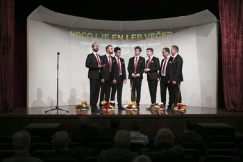 Območna revija malih pevskih skupin