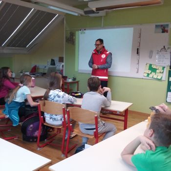 Osvežili smo PRVO POMOČ