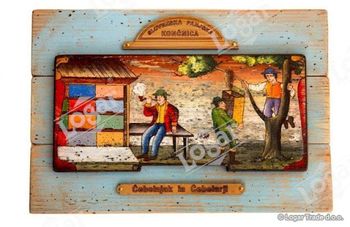 Panjske končnice riše vsa Slovenija Panjske končnice riše vsa Slovenija