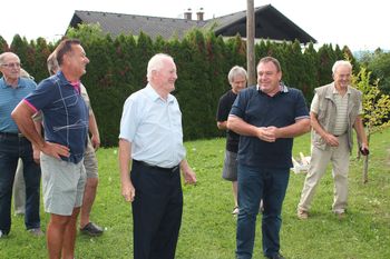 Vojniški vinogradniki sodelujejo