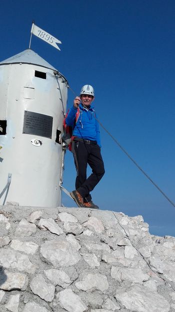 Na Triglav več kot 50-krat