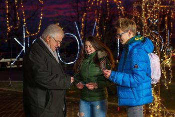 Tečaj za licenco lokalnega turističnega vodnika