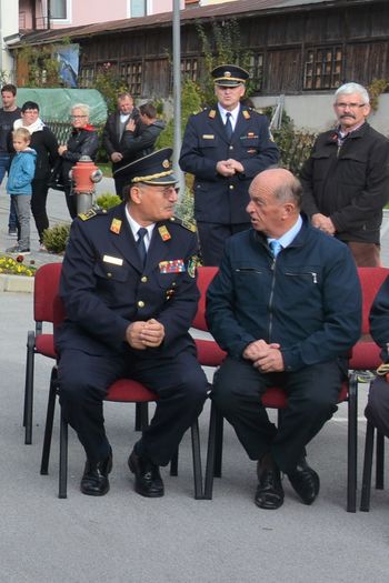 20 let Gasilske zveze Vojnik – Dobrna