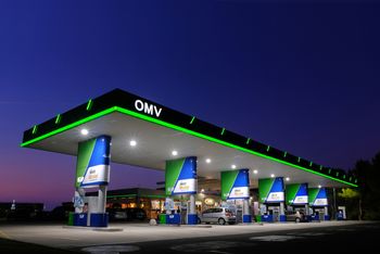 Obvestilo o ponovnem odprtju prenovljenega bencinskega servisa Obvestilo o ponovnem odprtju prenovljenega bencinskega servisa