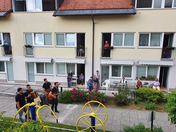 Utrinki iz SeneCure, Doma starejših občanov Vojnik