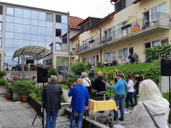 Utrinki iz Senecura, Dom starejših občanov Vojnik