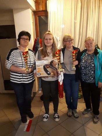 Turnir v Društvu Dobra volja