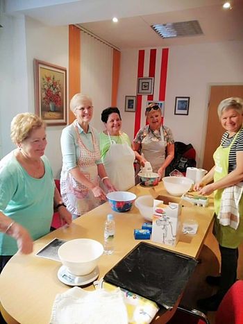 Že 51 let srčnega delovanja in pomoči Že 51 let srčnega delovanja in pomoči