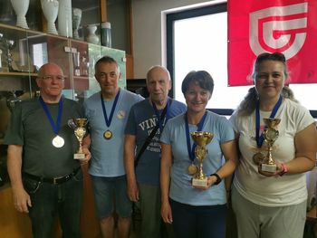 Strelci iz Vojnika dosegajo dobre rezultate