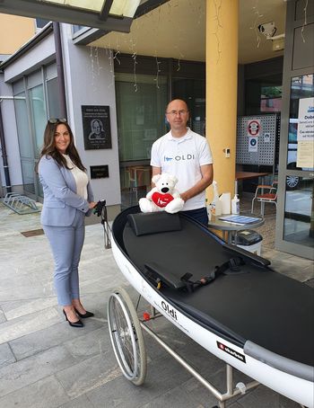 Utrinki iz SeneCura Dom starejših občanov Vojnik …