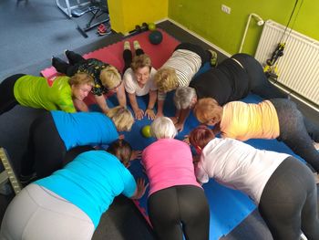 Poletna telovadba: Greste v park? Poletna telovadba: Greste v park?