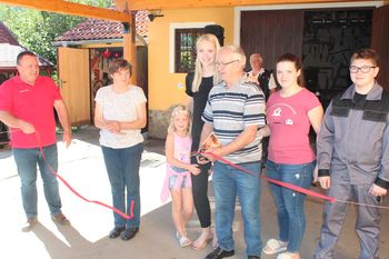 Fotogalerija: Odprtje Kovačnice pri Pepiju Fotogalerija: Odprtje Kovačnice pri Pepiju