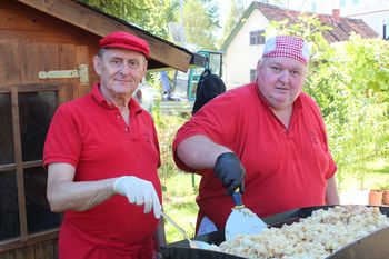 Fotogalerija: 20. Festival praženega krompirja v Vojniku Fotogalerija: 20. Festival praženega krompirja v Vojniku