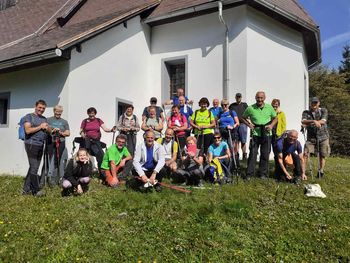 Bistriški jarek in Kozji vrh pri Košenjaku Bistriški jarek in Kozji vrh pri Košenjaku