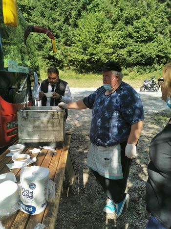 Bili smo na Gorenjskem