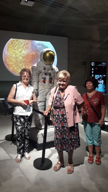 Seminar o ljudskih pesmih v Vitanju