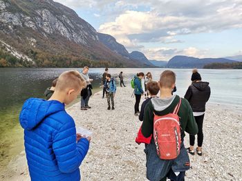 Barvita jesen in novo šolsko leto