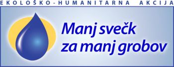 Dobrodelna akcija Društva za združevanje ljudi dobre volje