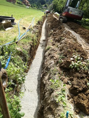 Pridobitve na področju oskrbe z vodo 